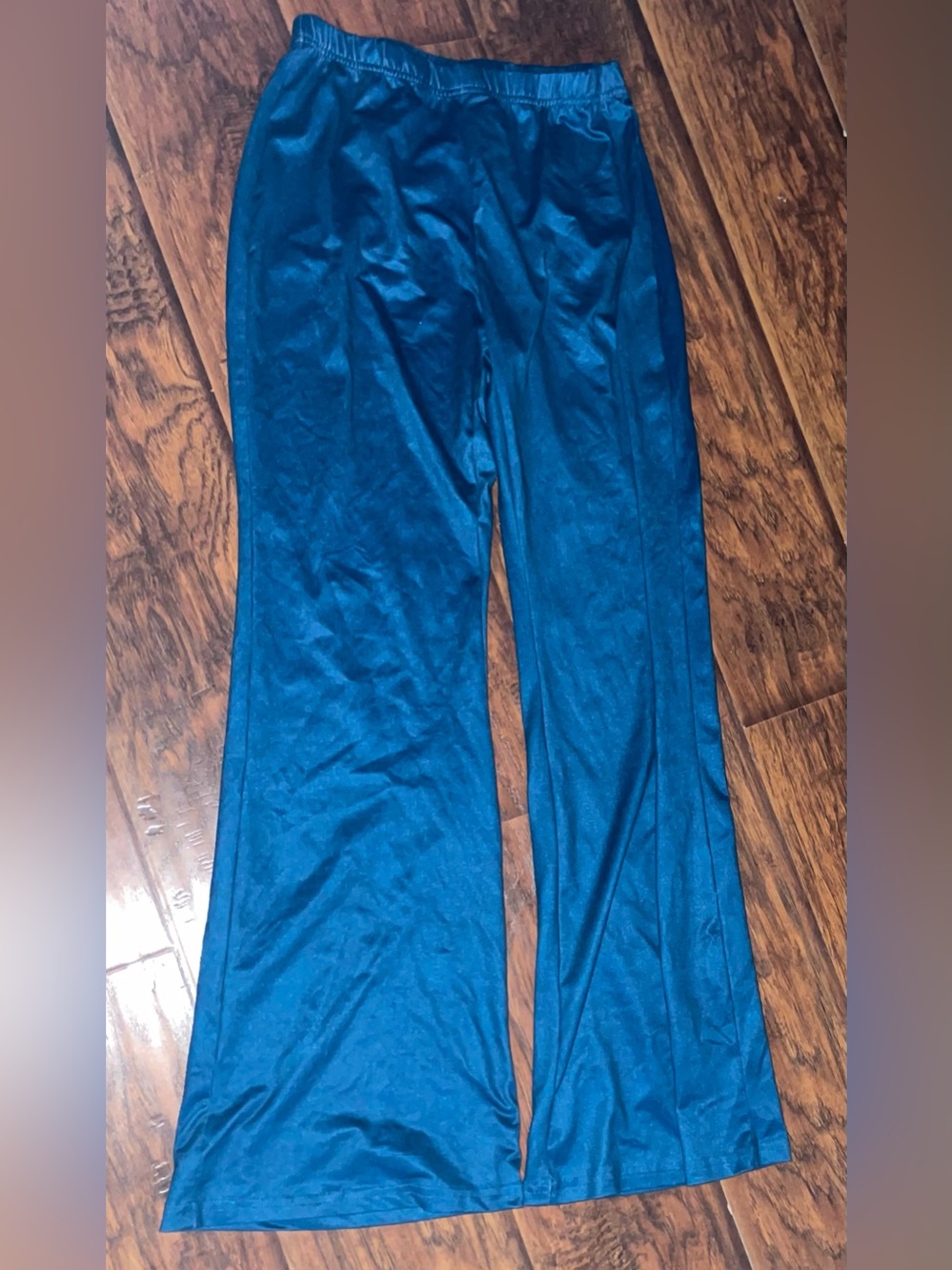 Elastic Faux StretchyJeans